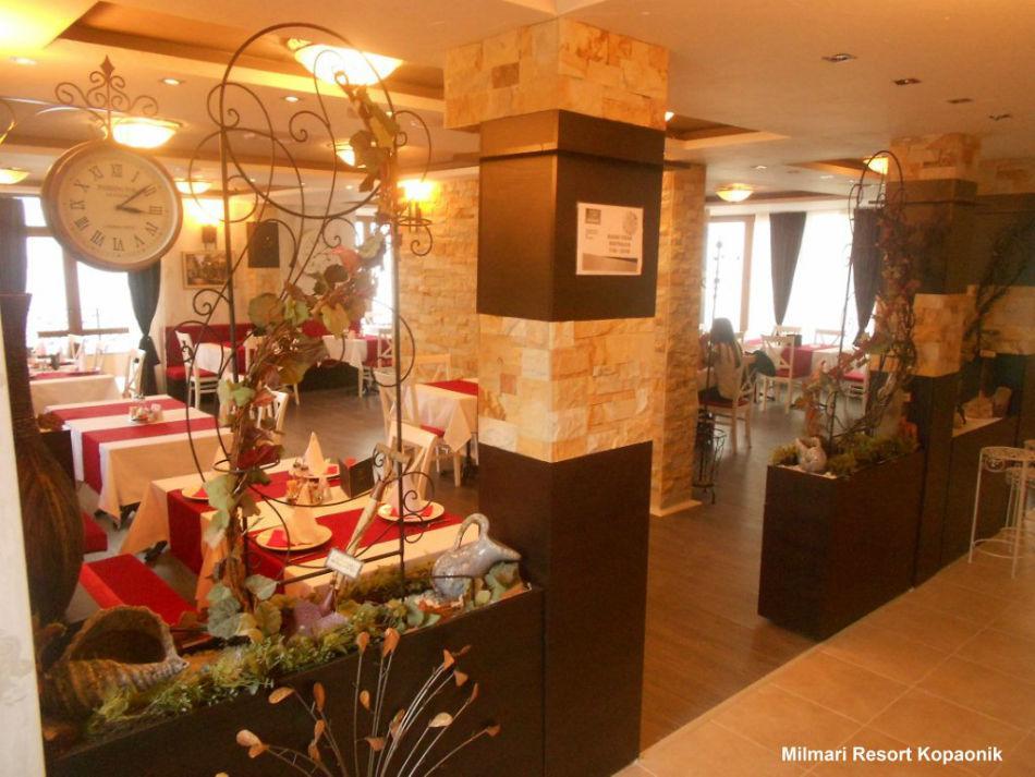 Lux Apartman B1 Milmari Kopaonik Zewnętrze zdjęcie