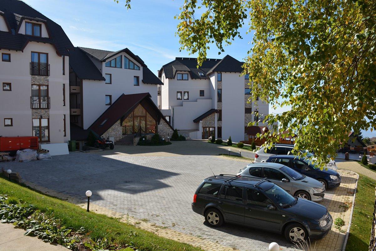 Lux Apartman B1 Milmari Kopaonik Zewnętrze zdjęcie